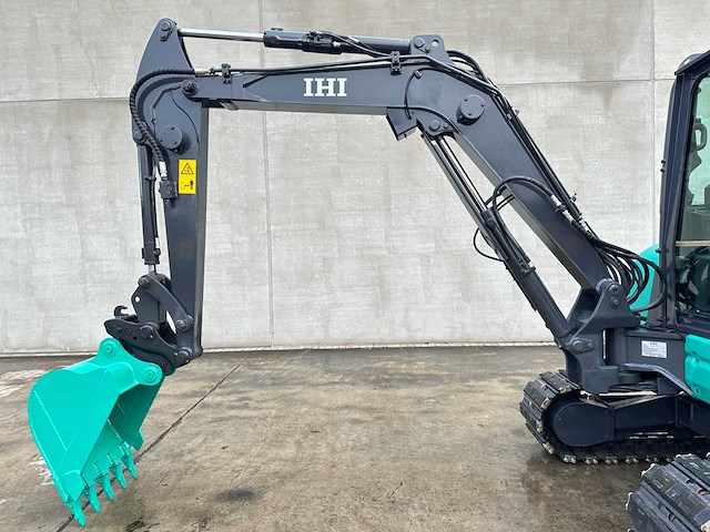 Ihi - 2016 - 50v4 - midigraafmachine - afbeelding 5 van  34