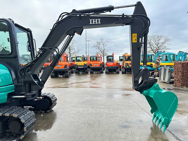 Ihi - 2016 - 50v4 - midigraafmachine - afbeelding 6 van  34