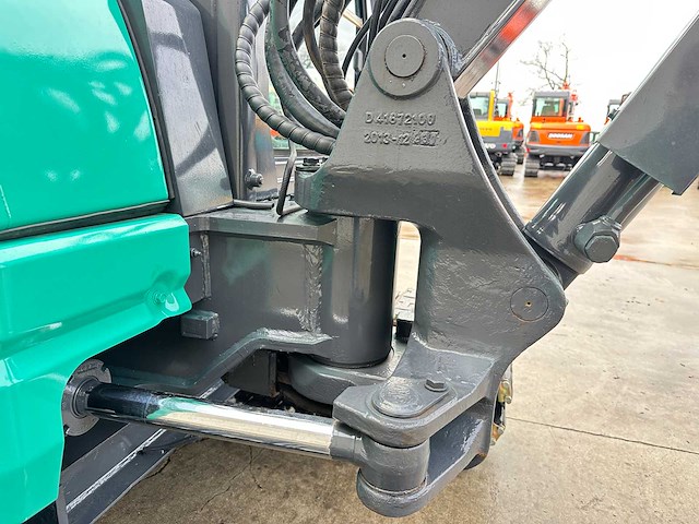 Ihi - 2016 - 50v4 - midigraafmachine - afbeelding 7 van  34