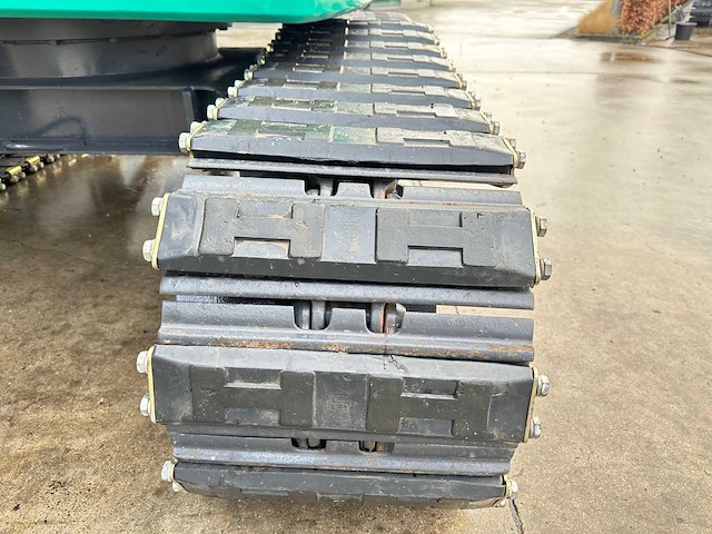 Ihi - 2016 - 50v4 - midigraafmachine - afbeelding 9 van  34