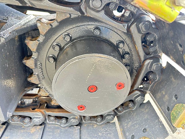 Ihi - 2016 - 50v4 - midigraafmachine - afbeelding 13 van  34