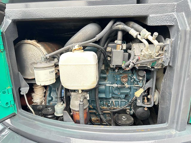 Ihi - 2016 - 50v4 - midigraafmachine - afbeelding 17 van  34