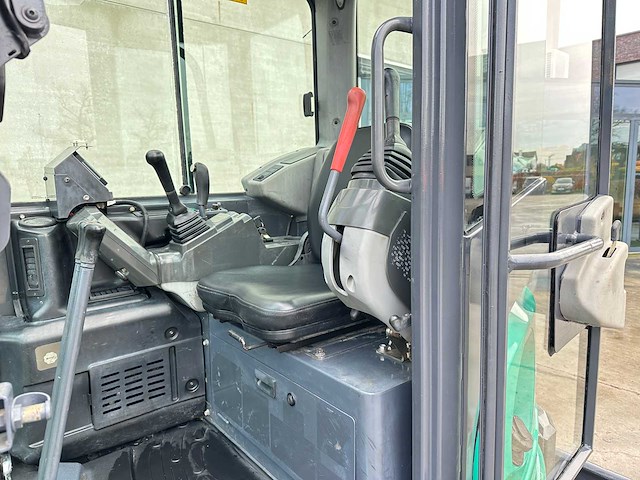 Ihi - 2016 - 50v4 - midigraafmachine - afbeelding 23 van  34