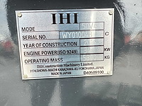 Ihi - 2016 - 50v4 - midigraafmachine - afbeelding 28 van  34