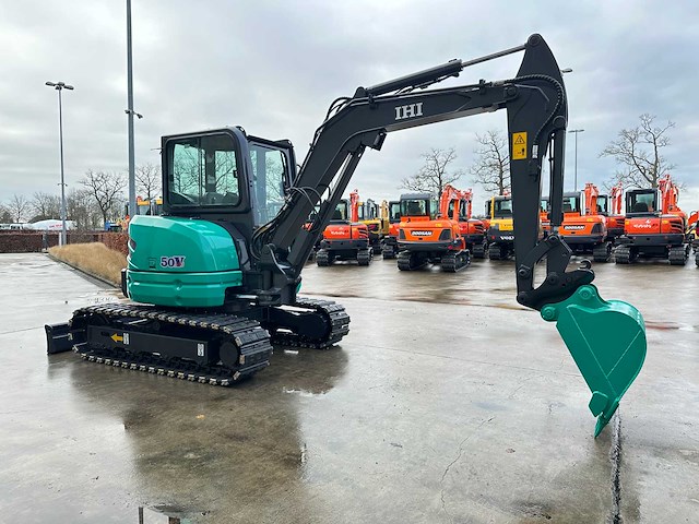 Ihi - 2016 - 50v4 - midigraafmachine - afbeelding 21 van  34