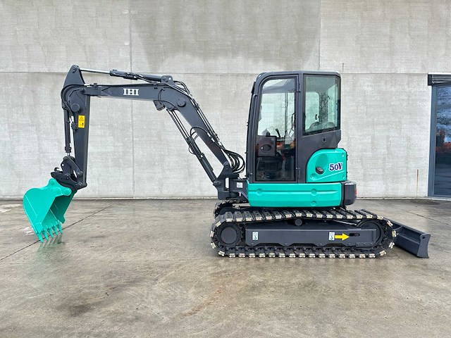 Ihi - 2016 - 50v4 - midigraafmachine - afbeelding 32 van  34