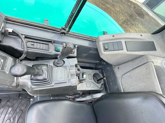 Ihi - 2016 - 50v4 - midigraafmachine - afbeelding 27 van  38