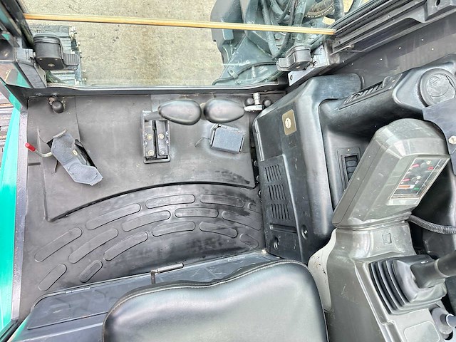 Ihi - 2016 - 50v4 - midigraafmachine - afbeelding 28 van  38