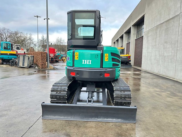 Ihi - 2016 - 50v4 - midigraafmachine - afbeelding 34 van  38