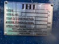 Ihi - 2016 - 55 nsl - midigraafmachine - afbeelding 26 van  37