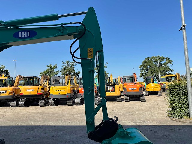 Ihi - 2017 - 55 nsl - midigraafmachine - afbeelding 4 van  40
