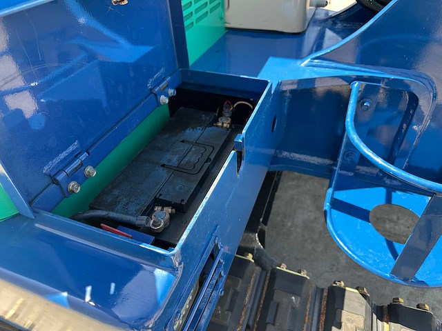 Ihi - 2018 - 55nsl - midigraafmachine - afbeelding 24 van  40