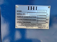 Ihi - 2018 - 55nsl - midigraafmachine - afbeelding 35 van  40