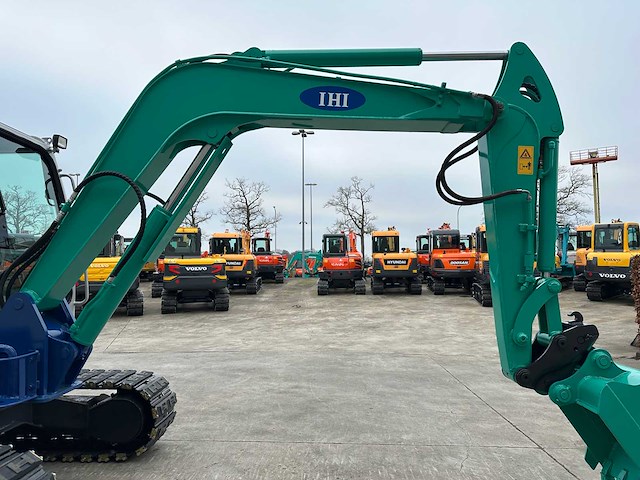 Ihi - 2018 - 68 ns - midigraafmachine - afbeelding 6 van  42