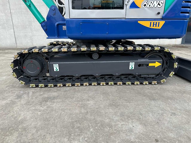 Ihi - 2018 - 68 ns - midigraafmachine - afbeelding 10 van  42