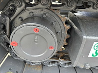 Ihi - 2018 - 68 ns - midigraafmachine - afbeelding 11 van  42