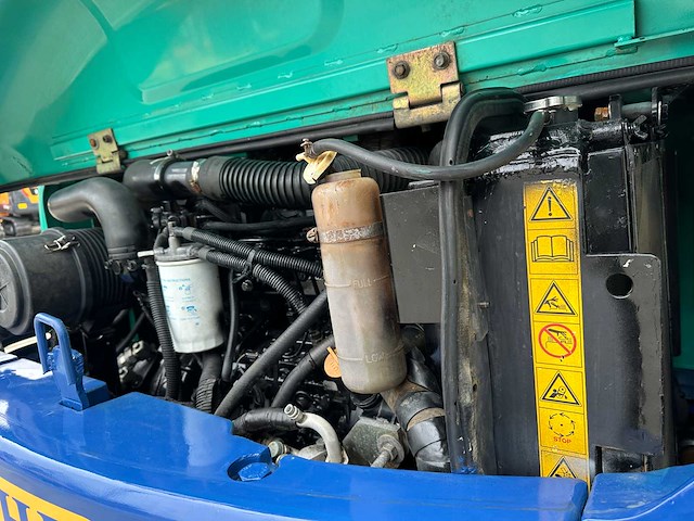 Ihi - 2018 - 68 ns - midigraafmachine - afbeelding 24 van  42