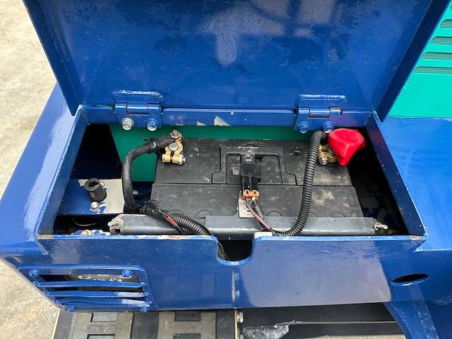 Ihi - 2018 - 68 ns - midigraafmachine - afbeelding 26 van  42