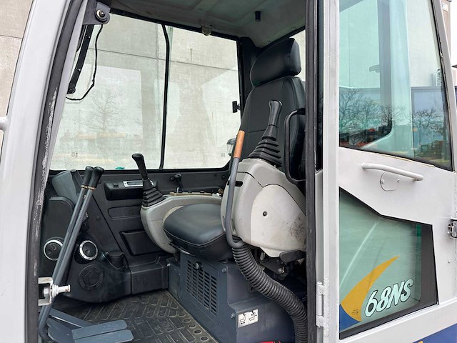 Ihi - 2018 - 68 ns - midigraafmachine - afbeelding 27 van  42