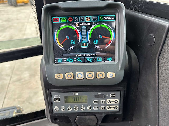 Ihi - 2018 - 68 ns - midigraafmachine - afbeelding 33 van  42