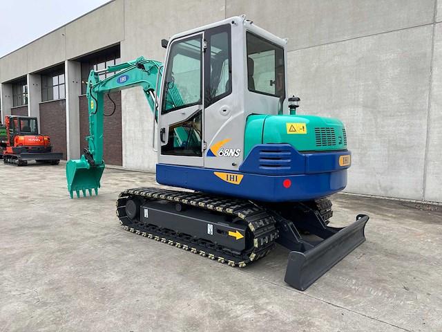 Ihi - 2018 - 68 ns - midigraafmachine - afbeelding 39 van  42