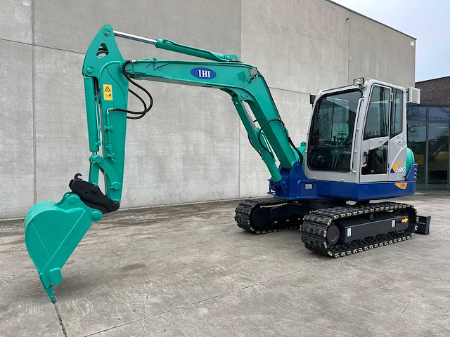 Ihi - 2018 - 68 ns - midigraafmachine - afbeelding 1 van  15