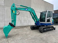 Ihi - 2018 - 68 ns - midigraafmachine