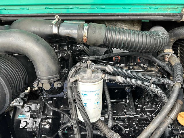 Ihi - 2018 - 68 ns - midigraafmachine - afbeelding 5 van  15