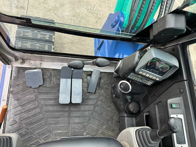 Ihi - 2018 - 68 ns - midigraafmachine - afbeelding 9 van  15