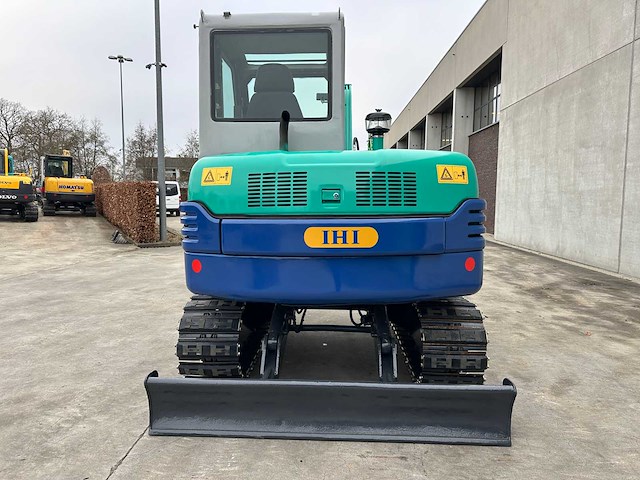 Ihi - 2018 - 68 ns - midigraafmachine - afbeelding 12 van  15