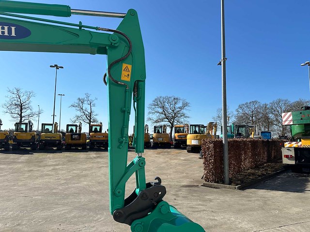 Ihi - 2019 - 55 nsl - midigraafmachine - afbeelding 3 van  34