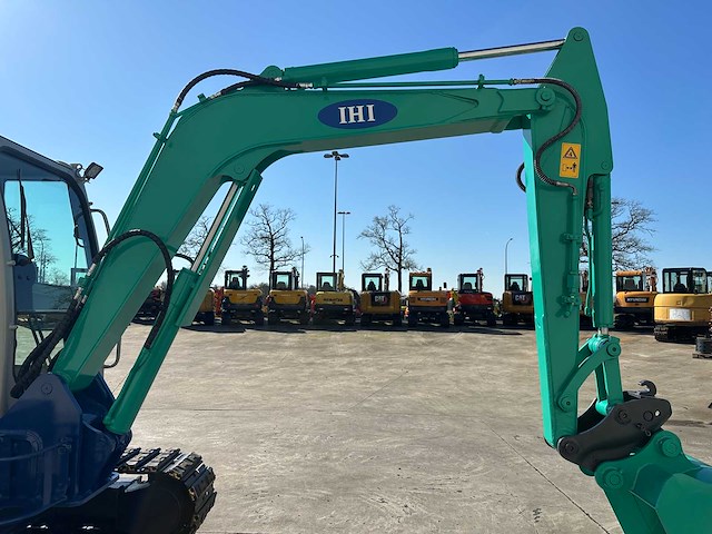 Ihi - 2019 - 55 nsl - midigraafmachine - afbeelding 5 van  34