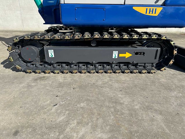 Ihi - 2019 - 55 nsl - midigraafmachine - afbeelding 9 van  34