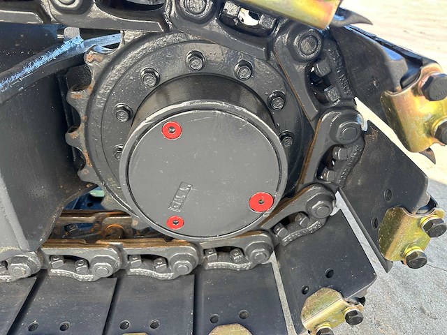 Ihi - 2019 - 55 nsl - midigraafmachine - afbeelding 12 van  34