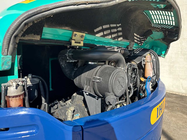 Ihi - 2019 - 55 nsl - midigraafmachine - afbeelding 18 van  34