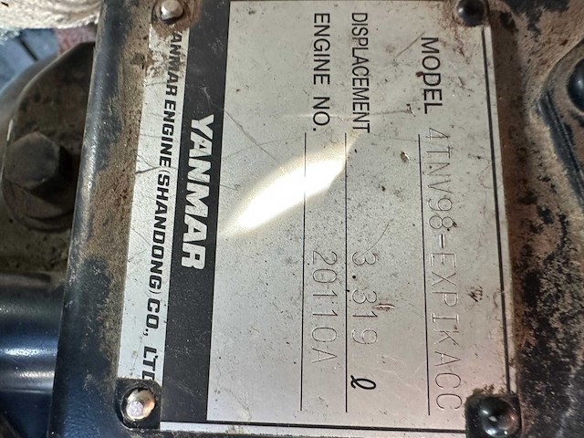 Ihi - 2019 - 55 nsl - midigraafmachine - afbeelding 20 van  34