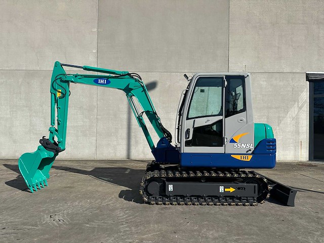 Ihi - 2019 - 55 nsl - midigraafmachine - afbeelding 32 van  34