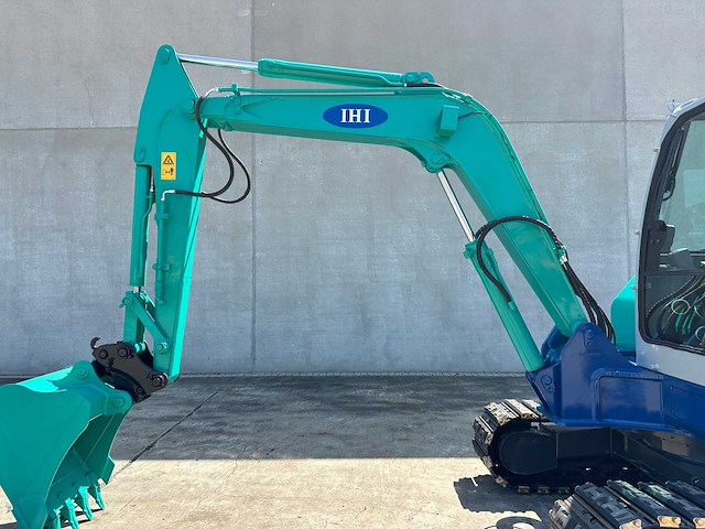 Ihi - 2019 - 55 nsl - midigraafmachine - afbeelding 5 van  41