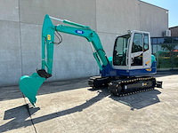 Ihi - 2019 - 55 nsl - midigraafmachine - afbeelding 1 van  41