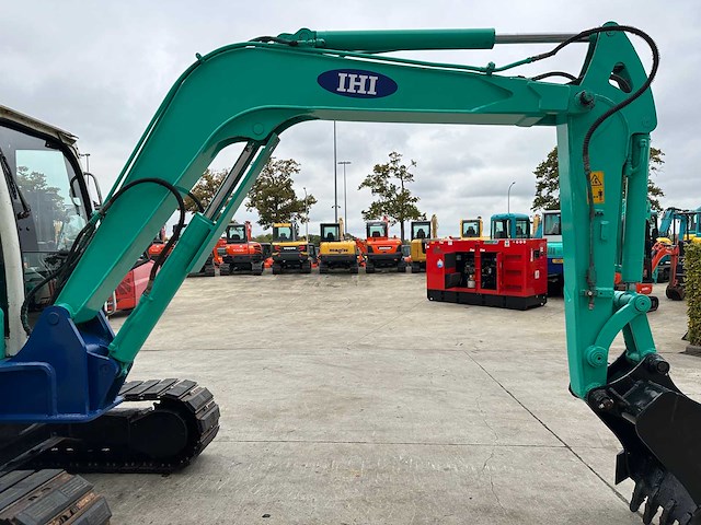 Ihi - 60ns - midigraafmachine - afbeelding 4 van  32