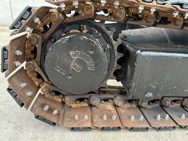 Ihi - 60ns - midigraafmachine - afbeelding 7 van  32