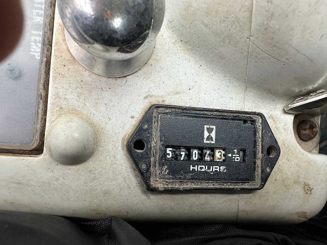 Ihi - 60ns - midigraafmachine - afbeelding 25 van  32