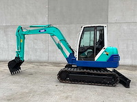 Ihi - 60ns - midigraafmachine - afbeelding 30 van  32