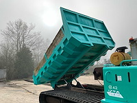 Ihi ic70 rupsdumper - afbeelding 9 van  23