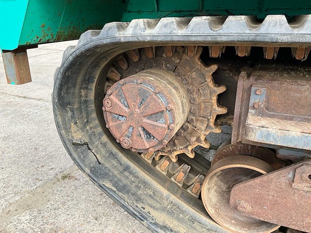 Ihi ic70 rupsdumper - afbeelding 11 van  23