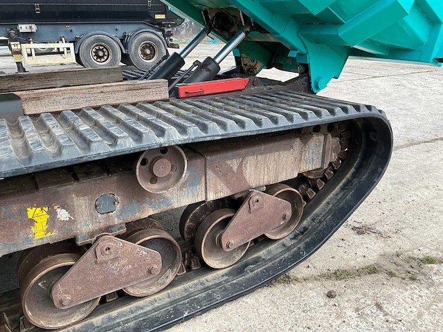 Ihi ic70 rupsdumper - afbeelding 13 van  23