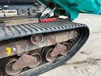 Ihi ic70 rupsdumper - afbeelding 13 van  23