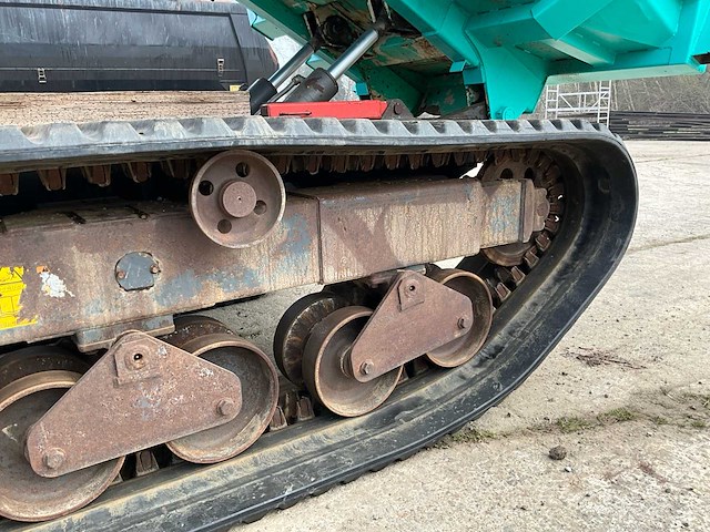 Ihi ic70 rupsdumper - afbeelding 14 van  23