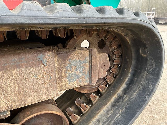 Ihi ic70 rupsdumper - afbeelding 3 van  23