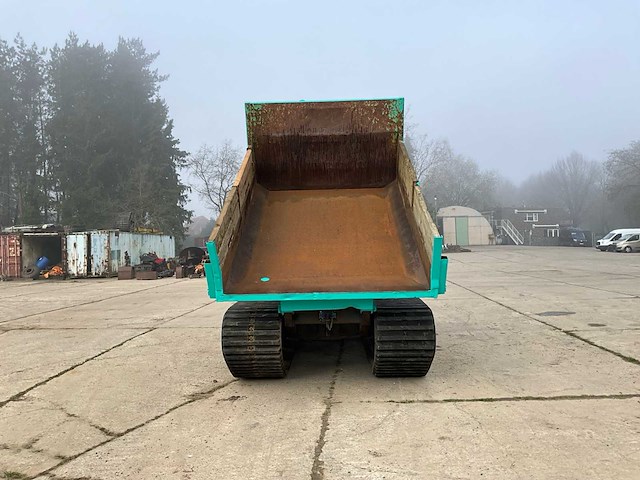 Ihi ic70 rupsdumper - afbeelding 22 van  23